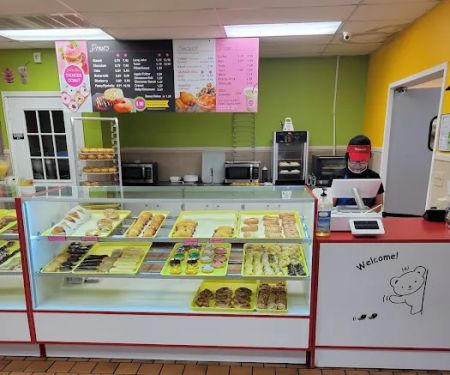 Thunder Donuts