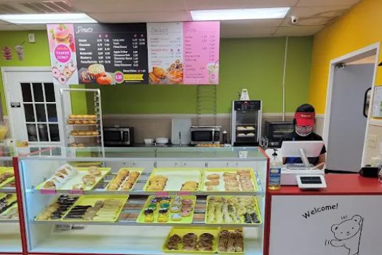 Thunder Donuts
