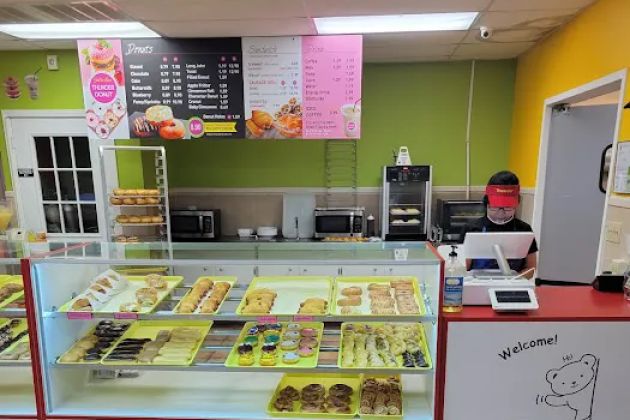 Thunder Donuts