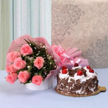 Sisters cakes and bouquets Picture 2