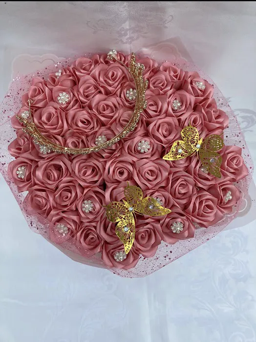 Sisters cakes and bouquets Picture 5