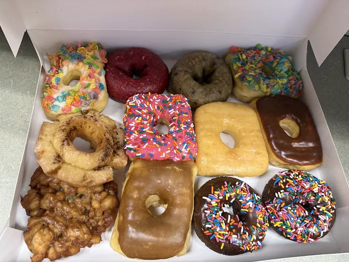 Honey Bee Donut Picture 10