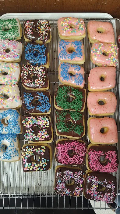 Honey Bee Donut Picture 3