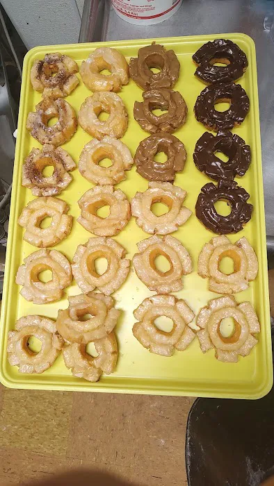 Honey Bee Donut Picture 6