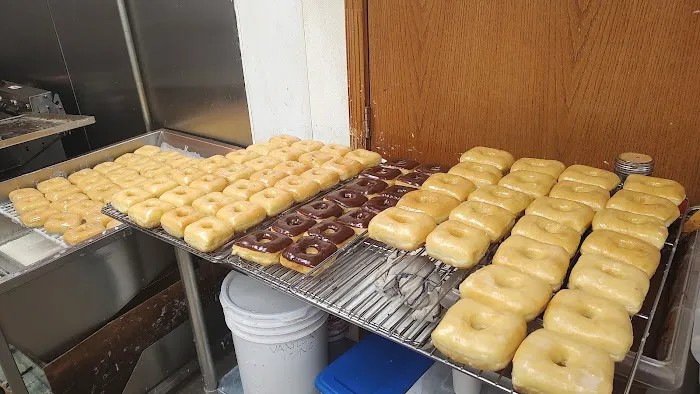 Honey Bee Donut Picture 5