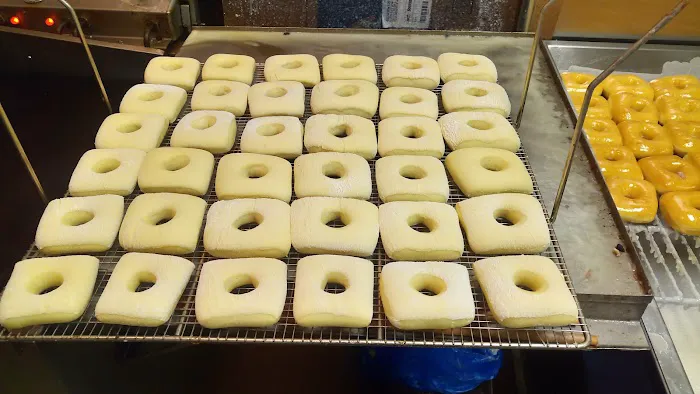 Honey Bee Donut Picture 4