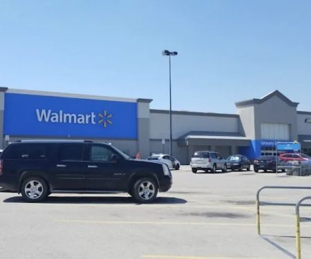 Walmart Bakery