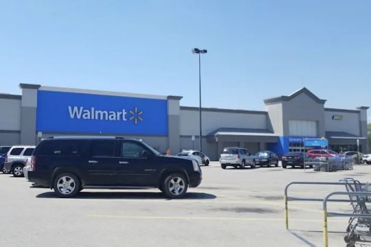 Walmart Bakery