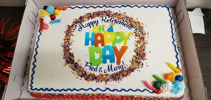 Walmart Bakery Picture 2