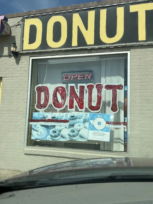 Tinker Donuts Picture 8