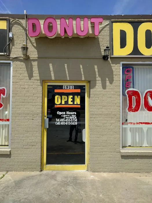 Tinker Donuts Picture 2