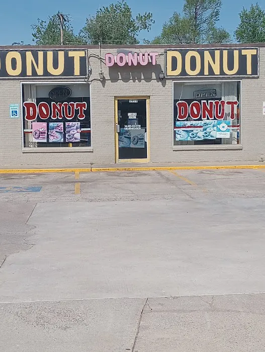 Tinker Donuts Picture 1