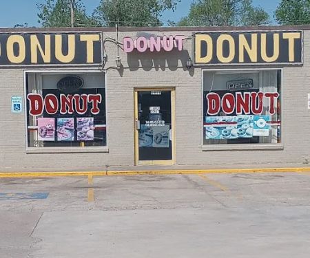 Tinker Donuts