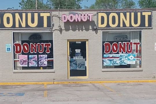 Tinker Donuts