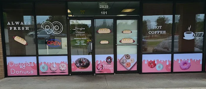 Douglas Donuts Picture 1