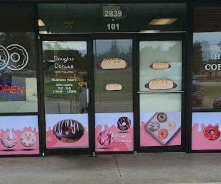 Douglas Donuts