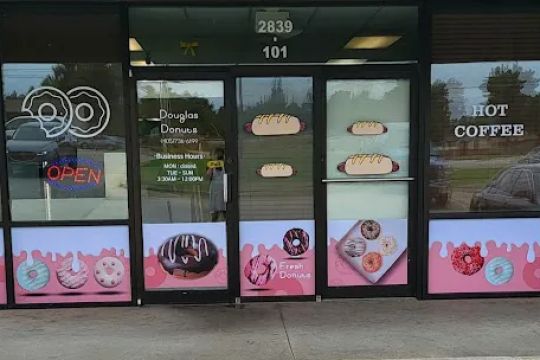 Douglas Donuts