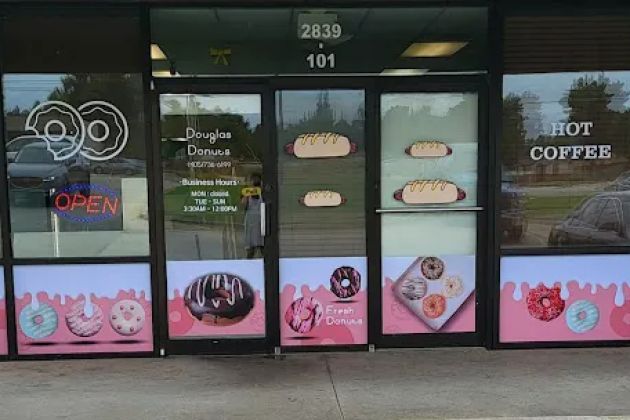 Douglas Donuts
