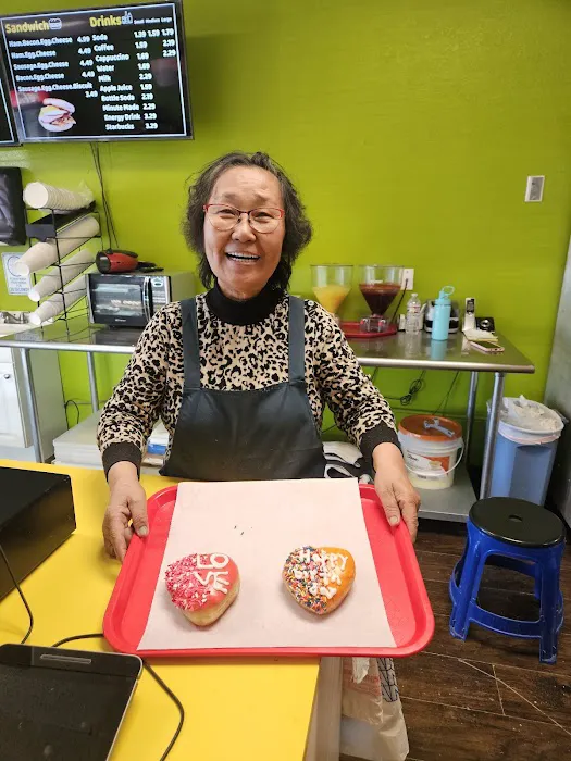 Douglas Donuts Picture 8