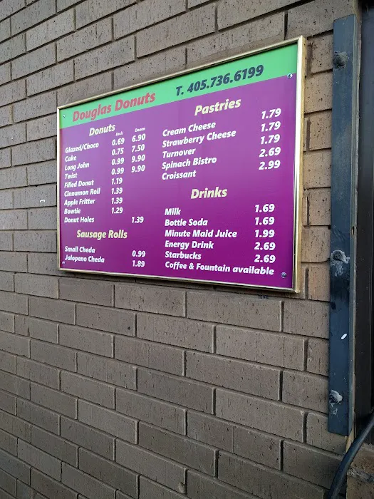 Douglas Donuts Picture 10