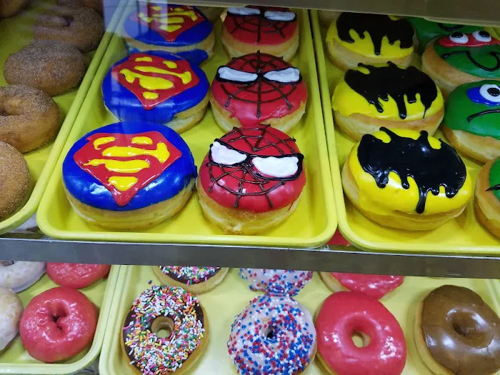 Post Donuts Picture 9