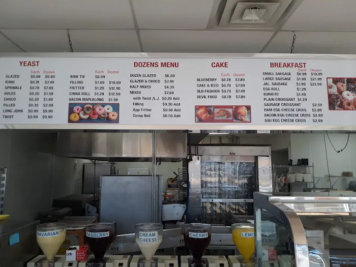 Best Donuts on NE 23rd, MWC by Walmart Picture 1