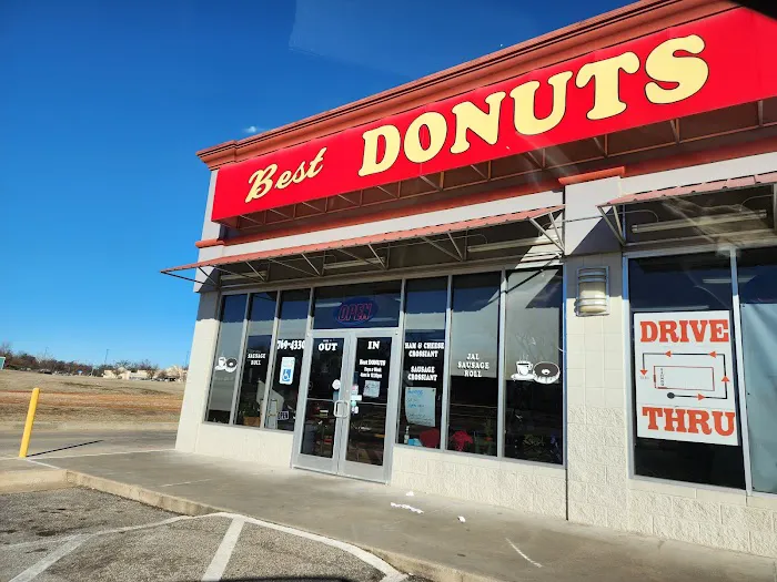 Best Donuts on NE 23rd, MWC by Walmart Picture 3
