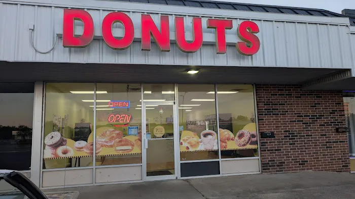 A One Donuts Picture 8