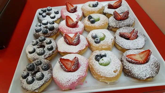 A One Donuts Picture 1