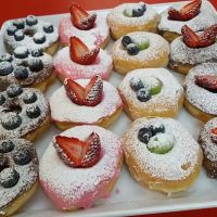 A One Donuts ico