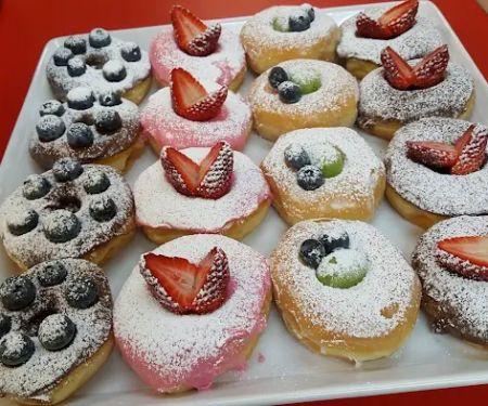 A One Donuts