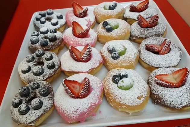 A One Donuts