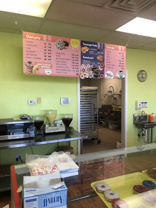 A One Donuts Picture 9