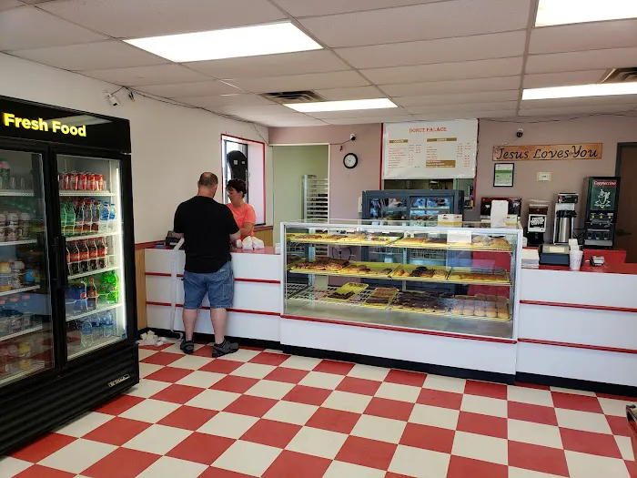 Donut Palace Picture 2