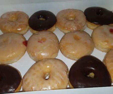 Donut Palace