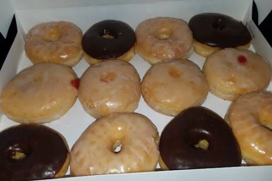 Donut Palace