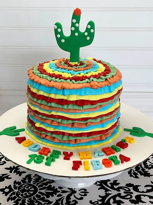 CakeD & BakeD By The LunchLady Picture 9
