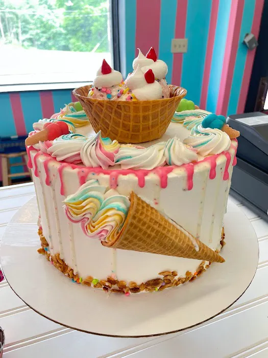 CakeD & BakeD By The LunchLady Picture 7