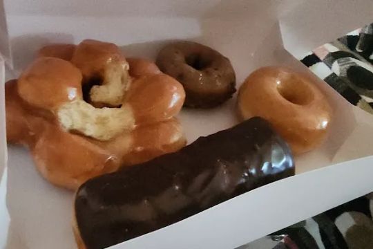 Downtown Donuts