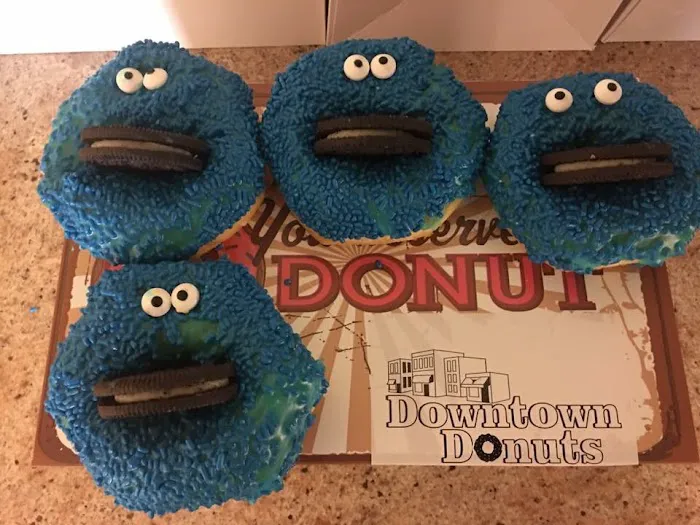 Downtown Donuts Picture 9