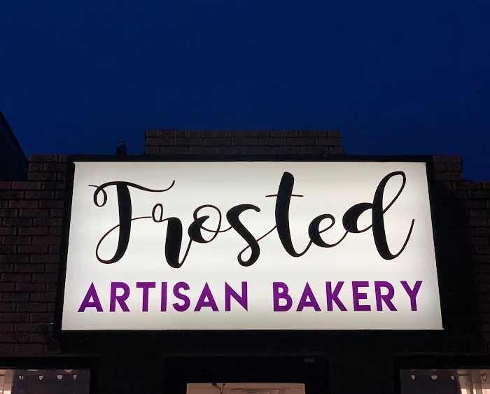 Frosted Artisan Bakery Picture 1