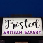 Frosted Artisan Bakery