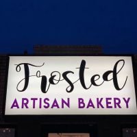 Frosted Artisan Bakery ico