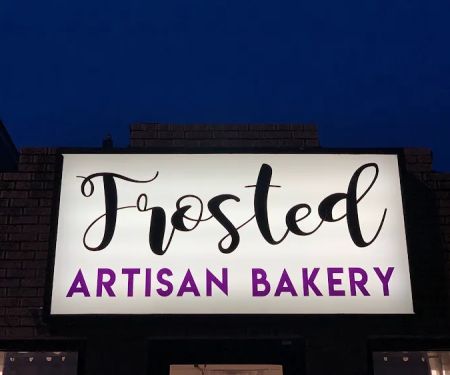 Frosted Artisan Bakery