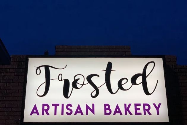 Frosted Artisan Bakery