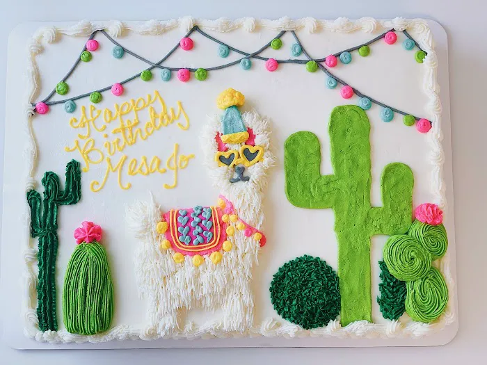 Frosted Artisan Bakery Picture 4