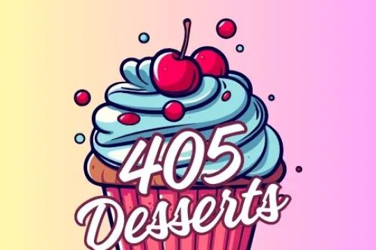 405 Desserts