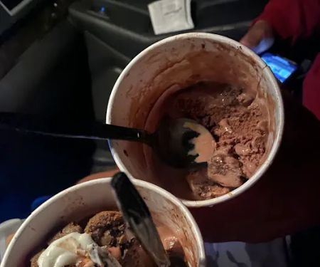 Dirty Dough Cookies - Shawnee