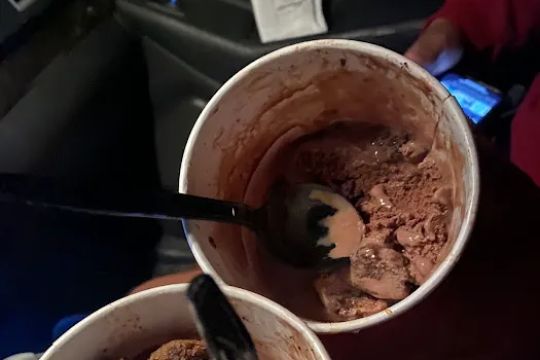 Dirty Dough Cookies - Shawnee