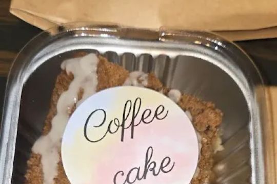 The Sweet Spot Bakery